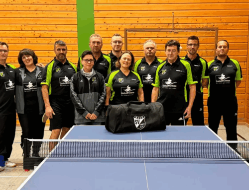 Heimspiel No. 1 mit Bravour gemeistert