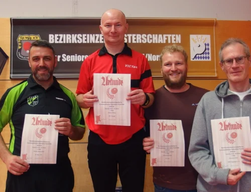 Ticket für Bayerische gelöst