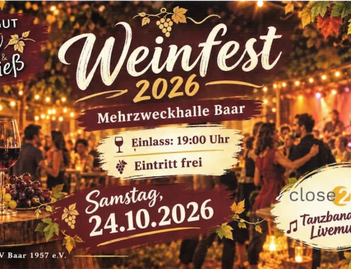 Weinfest 2026